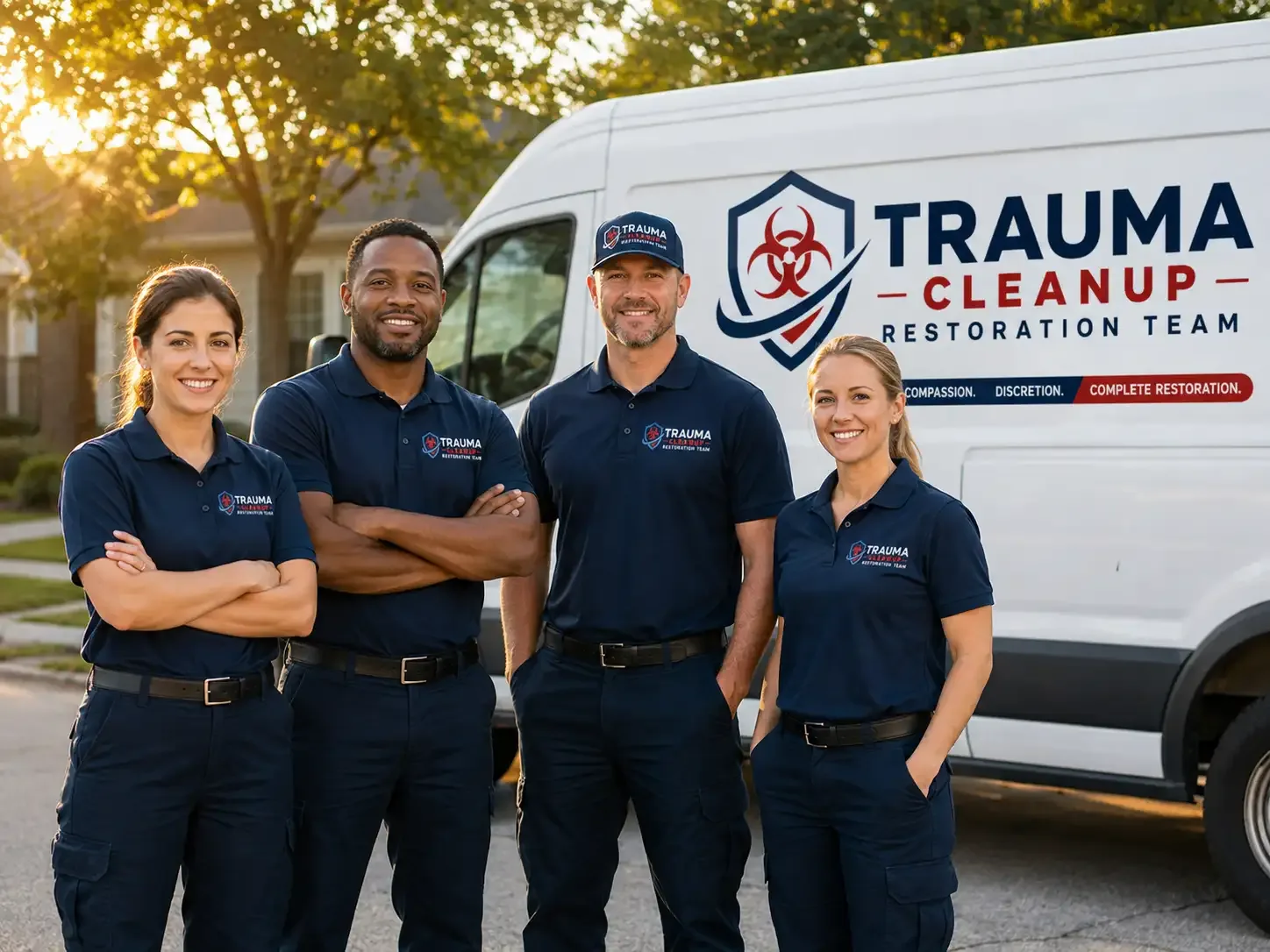 Trauma Cleanup company in Wray, GA